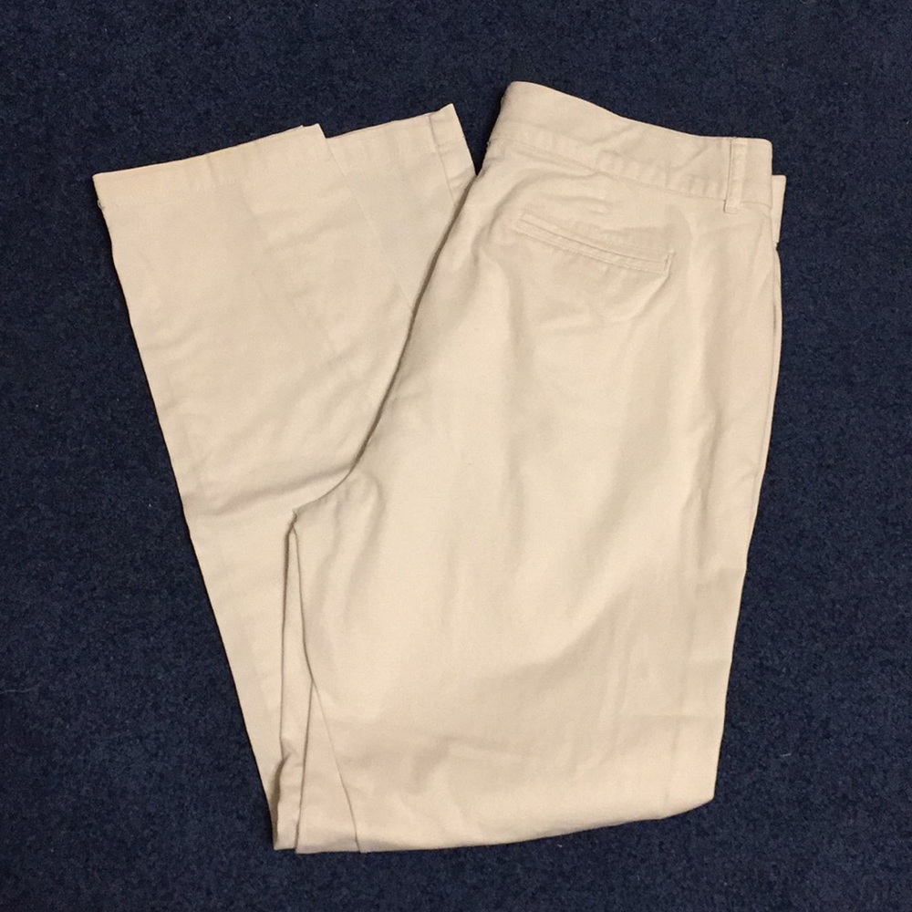 White Dress Pants